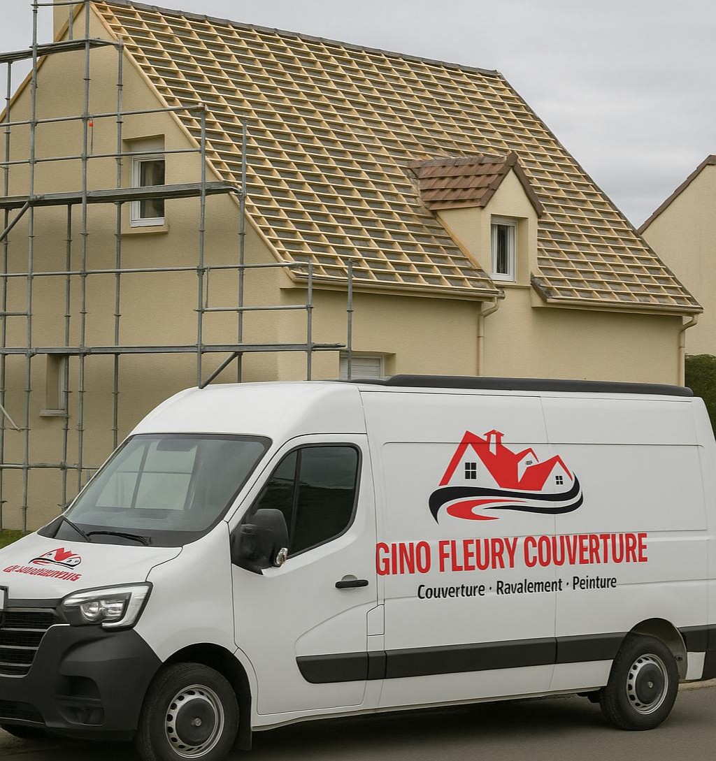 Travaux de couverture Gino Fleury Couverture - Clamart