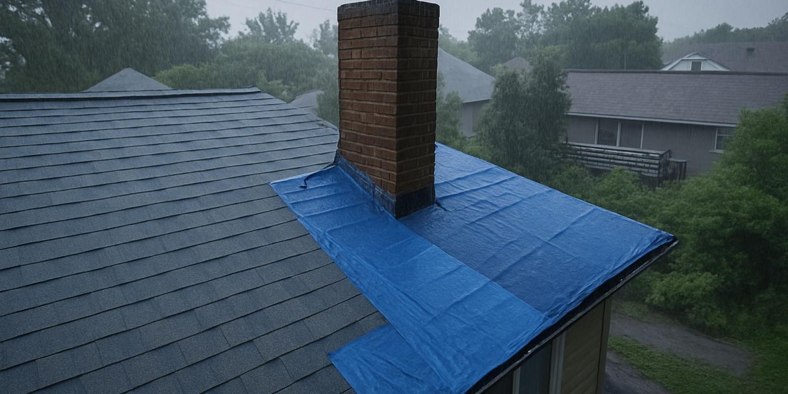 Réfection de toiture tuiles grises avec velux