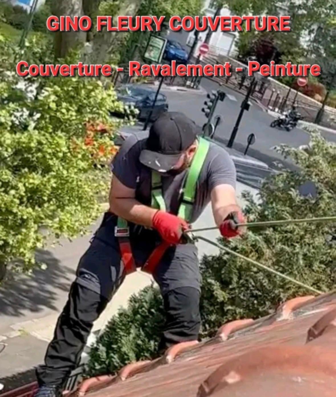 Entretien et vérification - Gino Fleury Couverture Clamart Île-de-France