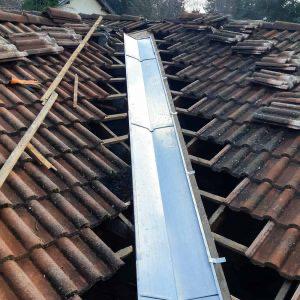 Travaux de zinguerie - Gino Fleury Couverture Clamart Île-de-France